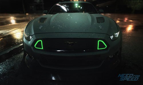 Need For Speed PS4 (Used)