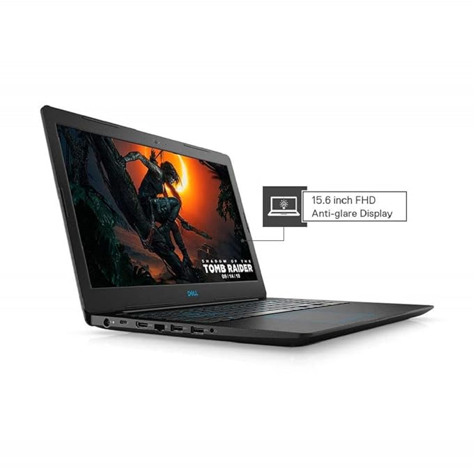 Dell G3 3579 |Intel Core i7-8750H Processor | 16GB DDR4 | 512GB M.2 | GTX 1060 6GB | Win 11 Pro