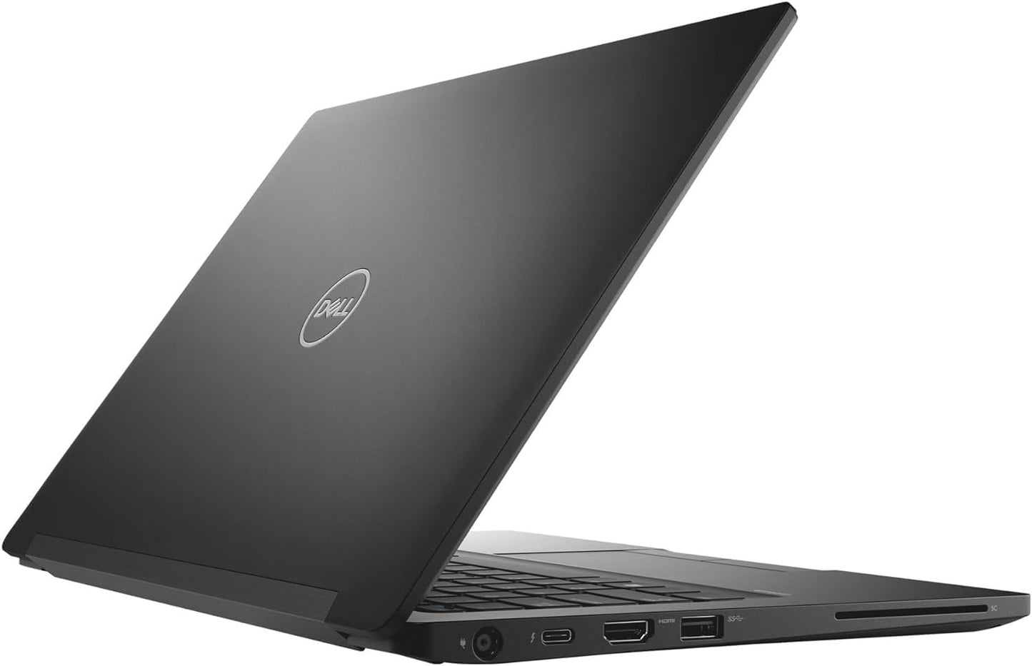 Dell Latitude 7380 Laptop 13.3" Full HD Intel Core i7-7600U 3.9GHz 8GB RAM 256GB Solid State SSD, HDMI, WiFi, Windows 10 Pro 64