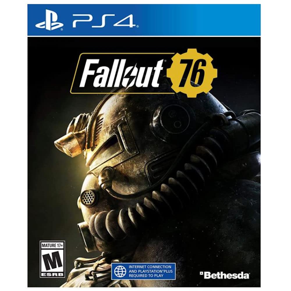 Fallout 76 PS4 (Used)