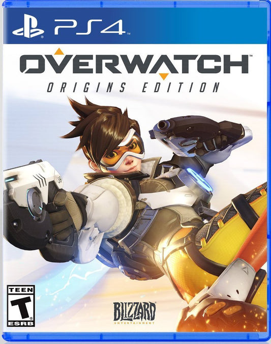 Overwatch PS4 (Used)