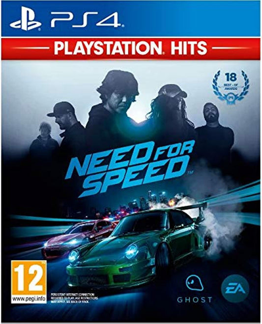 Need For Speed PS4 (Used)