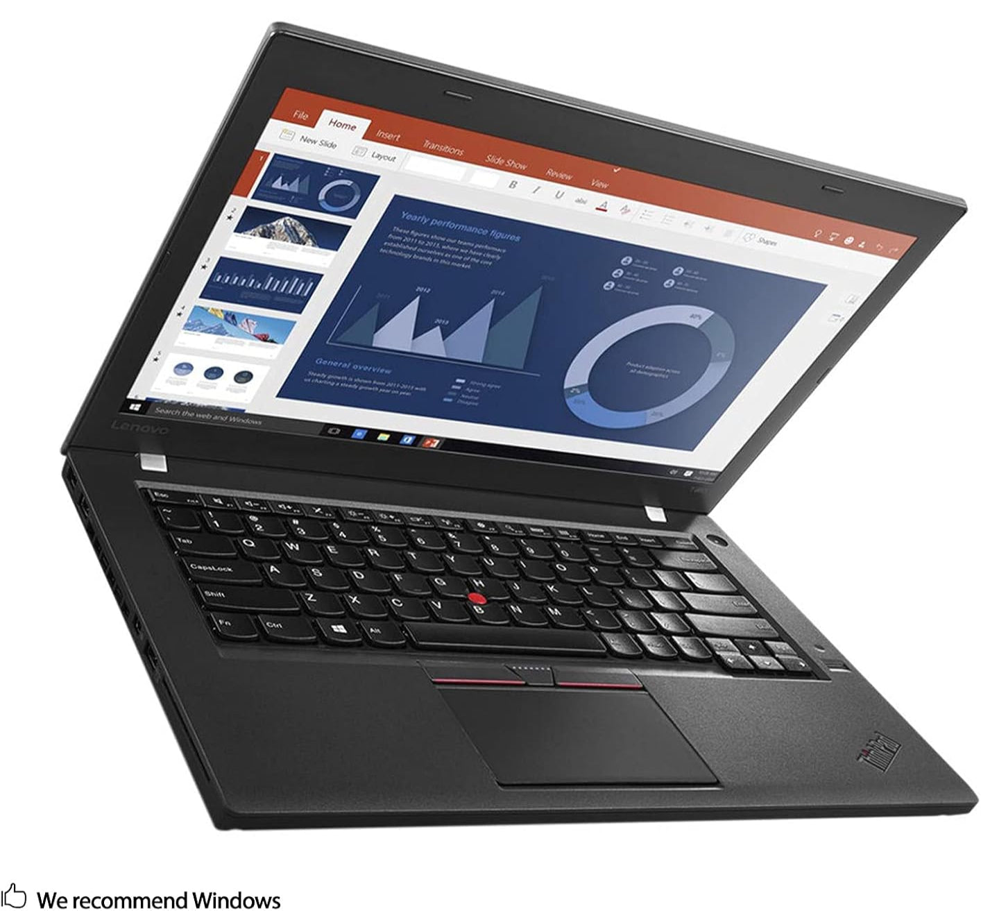 Lenovo ThinkPad T460 14in Notebook Intel Core I5-6200U up to 2.8G,Webcam,1920x1080,8G RAM,256G SSD,USB 3.0,HDMI,Win 10 Pro 64 Bit,Multi-Language Support English