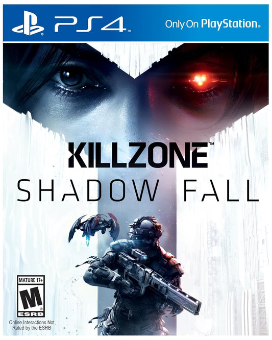 Killzone Shadow Fall PS4 (Used)