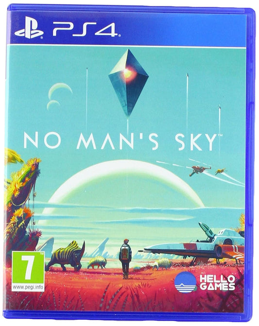 No Man's Sky PS4 (Used)