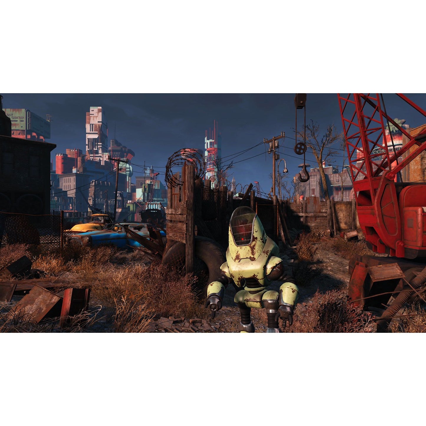 Fallout 4 PS4 (Used)