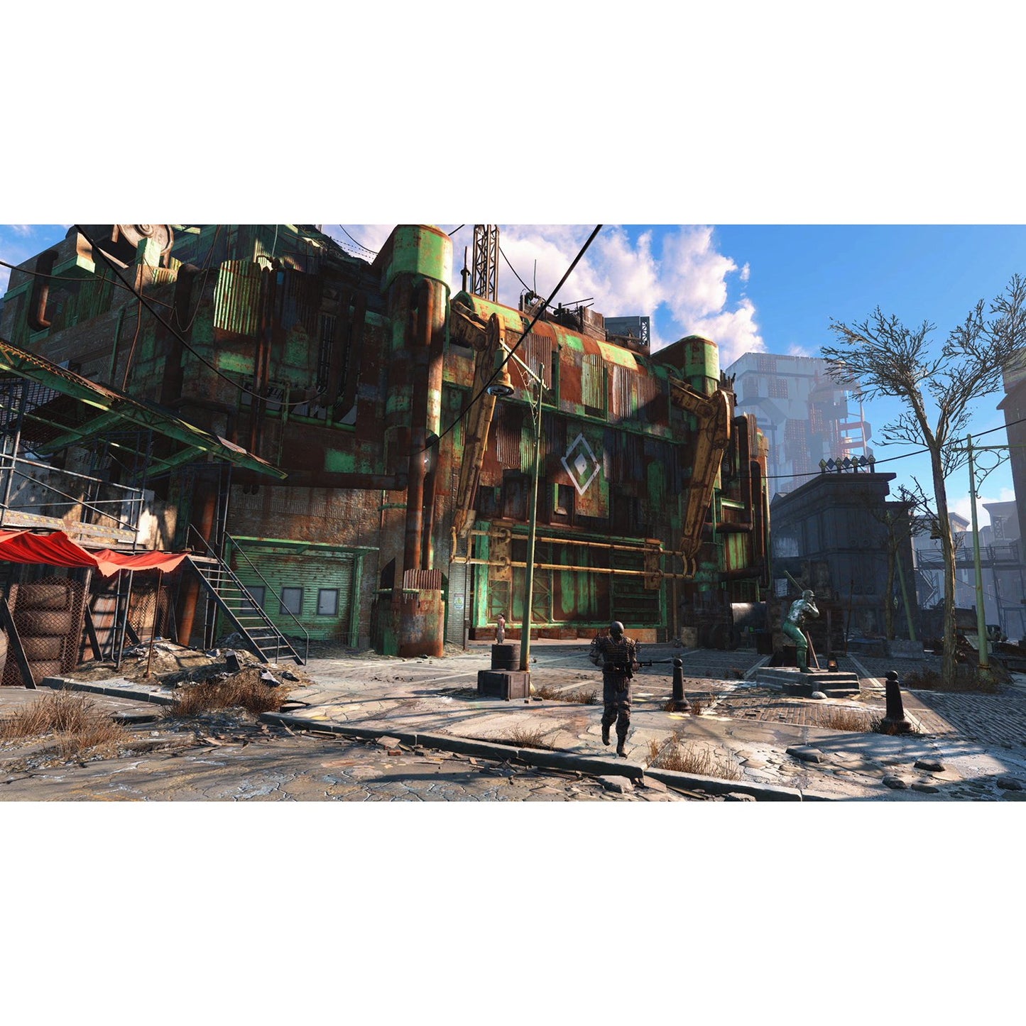 Fallout 4 PS4 (Used)