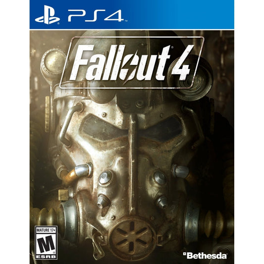 Fallout 4 PS4 (Used)