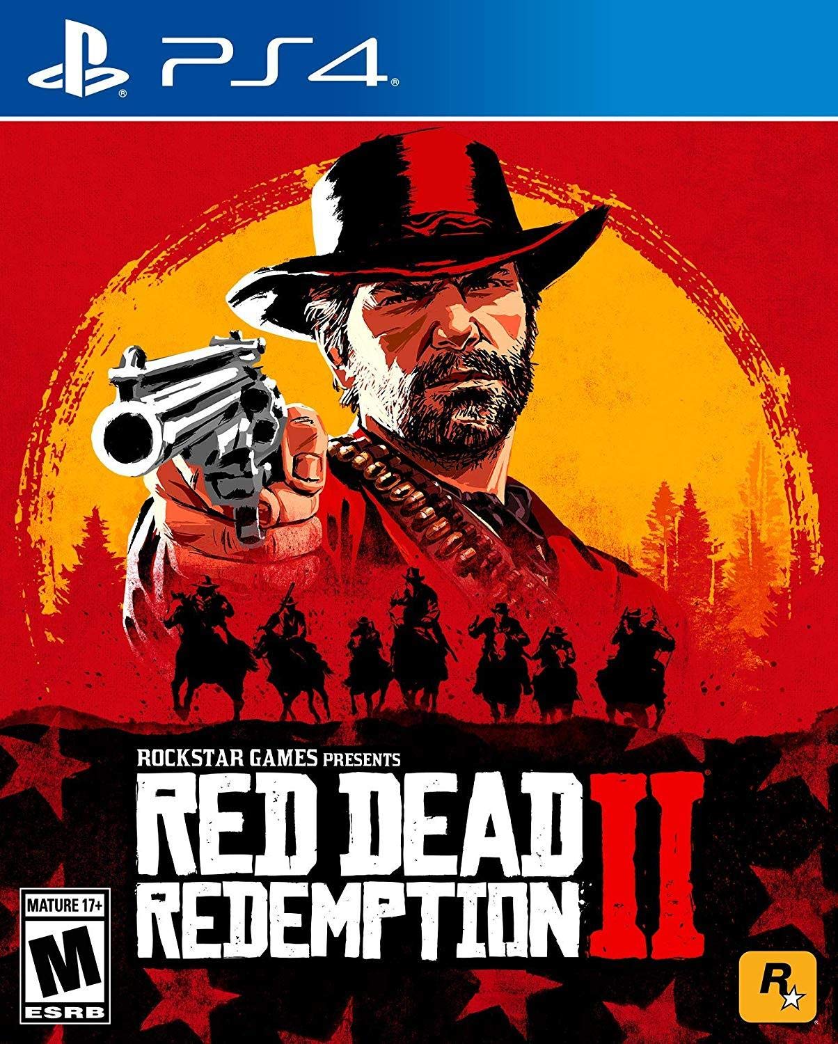 Red Dead Redemption 2 PS4 (New)