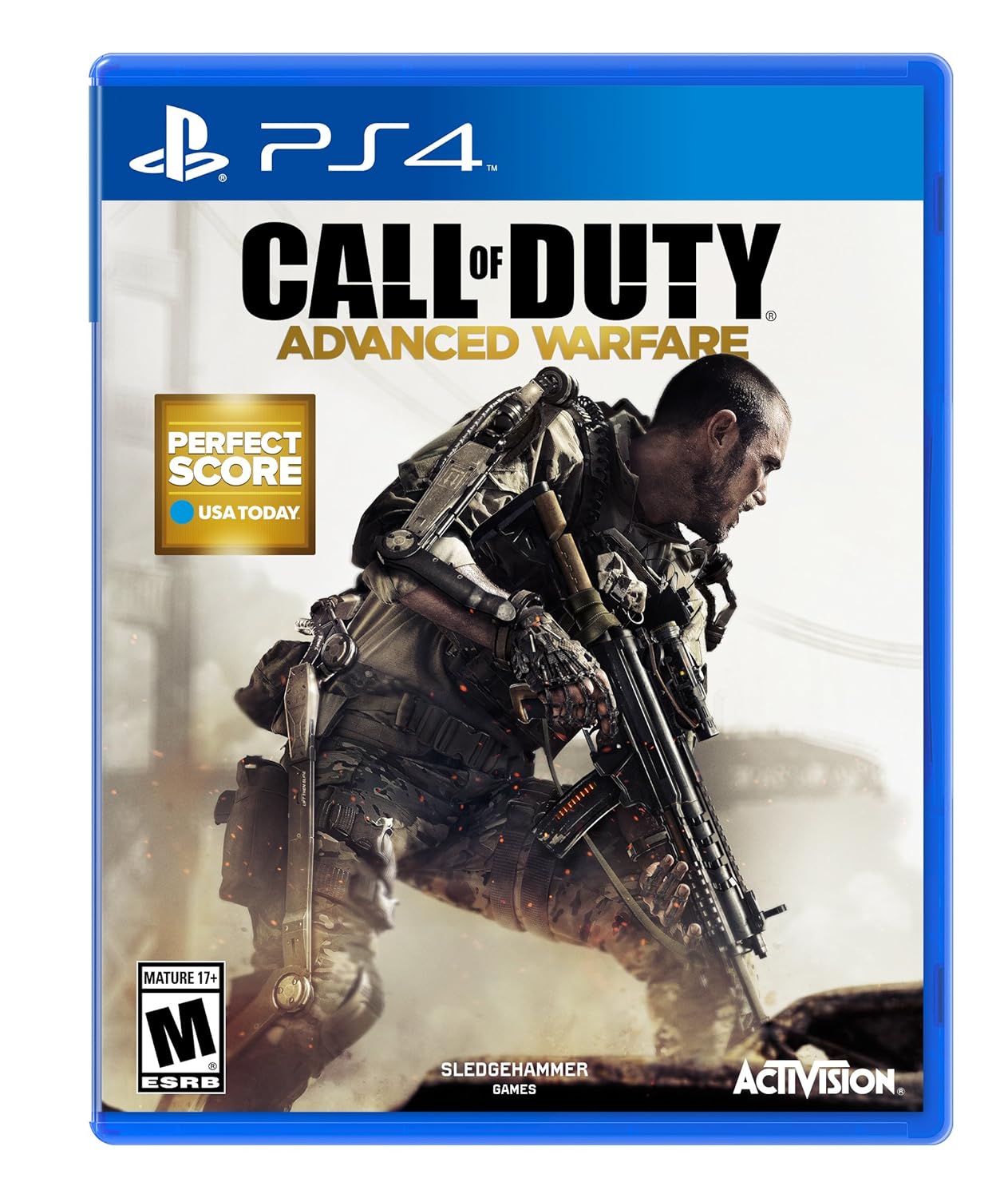 Call Of Duty Advanced Warfare PS4 (Used)