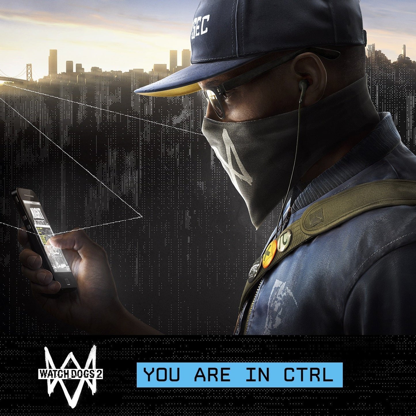 Watch Dogs 2 PS4 (Used)