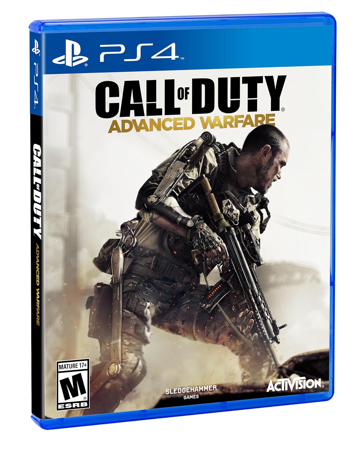 Call Of Duty Advanced Warfare PS4 (Used)