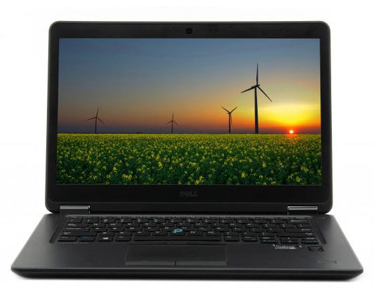 Dell Latitude E7450 15.6" Laptop, Intel Core i5-5300U, 8GB RAM, 256GB SSD, Nvidia GeForce 840M, HDMI, Windows 10 Pro