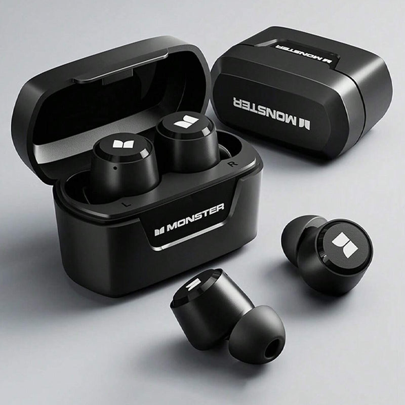 MONSTER AIRMARS XKT05 True Wireless Earphones