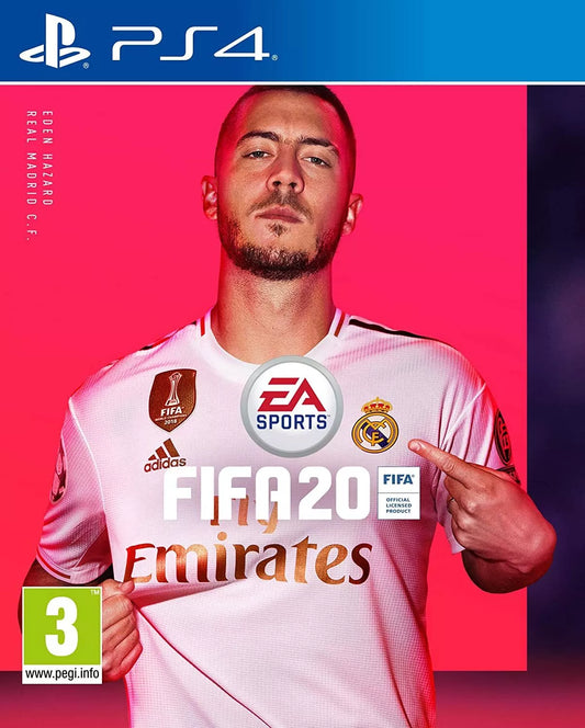 FIFA20 PS4 (Used)