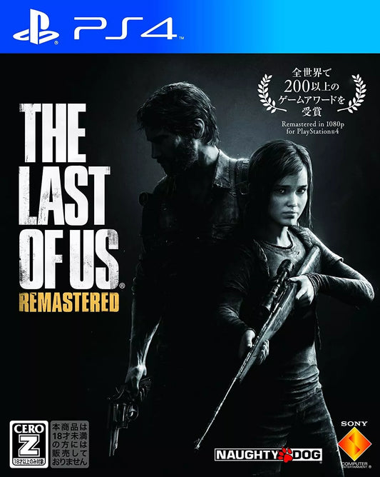 The Last Of Us Part 1 PS4 (Used)